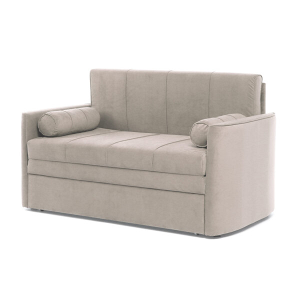 Фото Диван-кровать bruno fabi 1420х770х810 бежевый