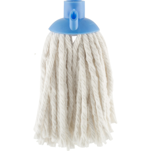 Фото Насадка для швабры моп круглая рыжий кот 007975