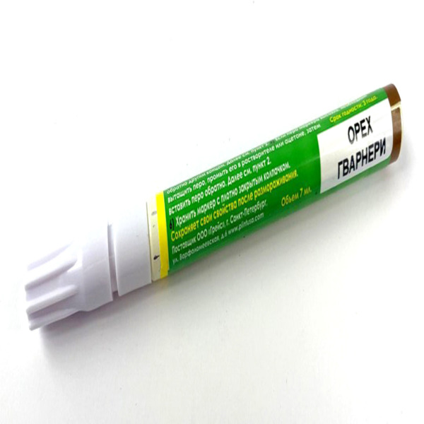 Фото Маркер вентильный grace,орех гварнери