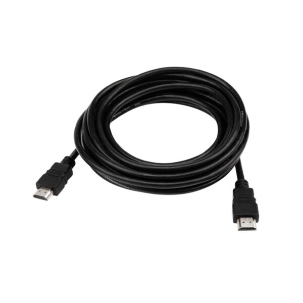 

кабель hdmi/hdmi ver.2,0 (a-m/a-m) 5м, черный, proconnect, 17-6106-6