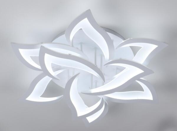 Фото Светильник потолочный market fr6030cl-l112w