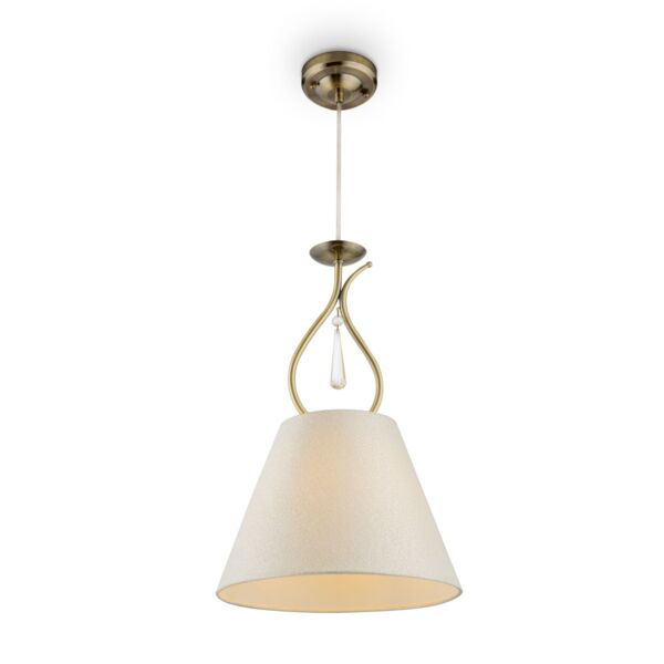 Фото Светильник подвесной madeline fr2019pl-01bs