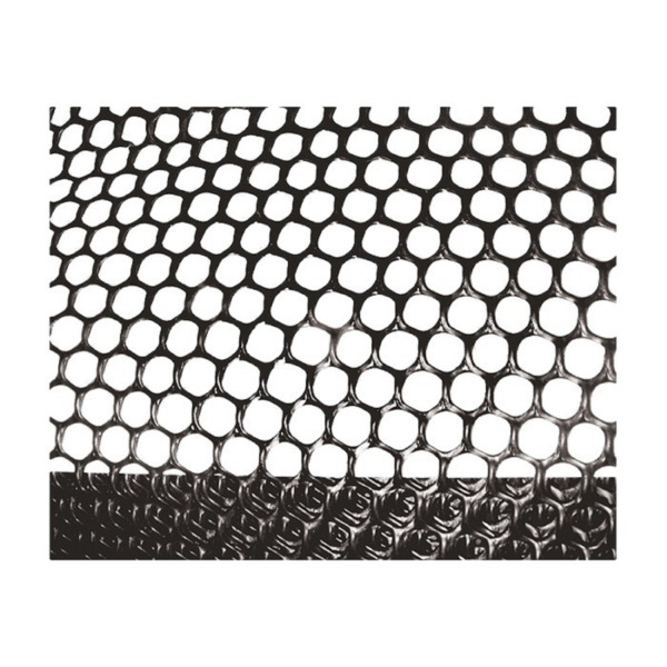 Фото Сетка газонная в рулоне 2х30м ячейка 9х9мм