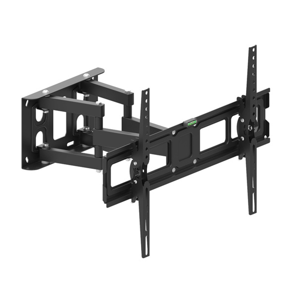 

кронштейн для тв настенный наклонно-поворотный 37"-70", до 40кг, rexant 38-0370