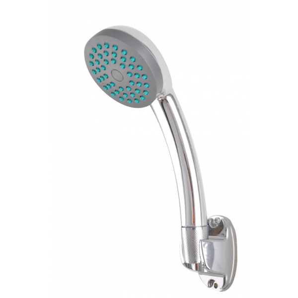 Фото Лейка для душа кобра 839831 1 режим, хром