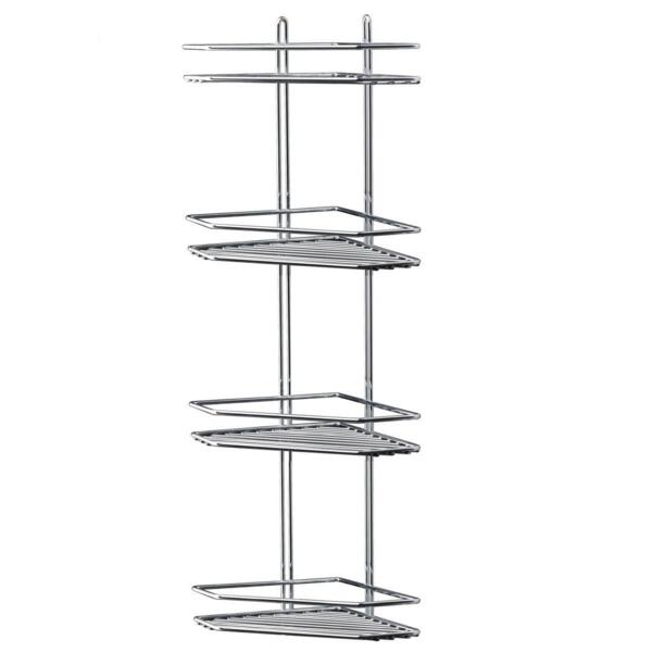 Фото Полка угловая 4-ярусная vanstore  classic