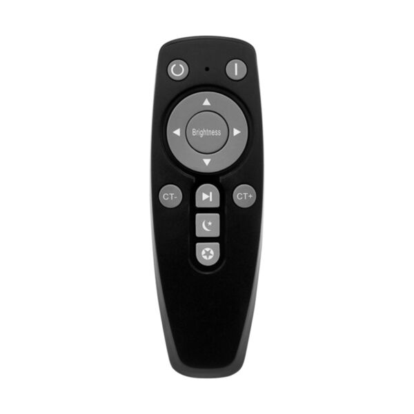 

светильник настенно-потолочный rexant wood led 90вт 2700к ip54 с пультом 650-1025