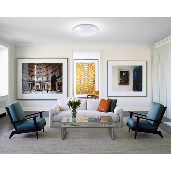 Фото Светильник настенно-потолочный tango звездное небо led 20вт 6000к ip20 1199454