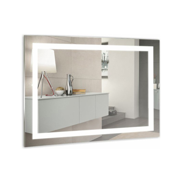 Фото Зеркало с подсветкой azario  120х80 led-00002270