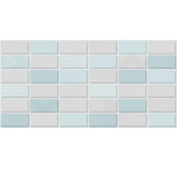 Фото Панель декоративная пвх маренго 485х960