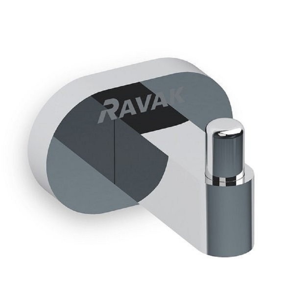 

крючок одинарный ravak cr 110.00 x07p320