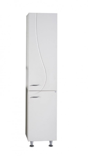 пенал напольный   asb-mebel альфа 40 см (10177)