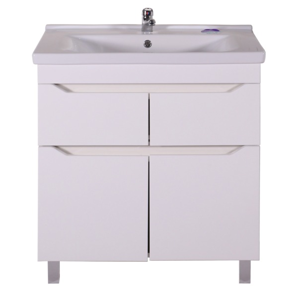 Фото Тумба под раковину asb-mebel бари 80 9606