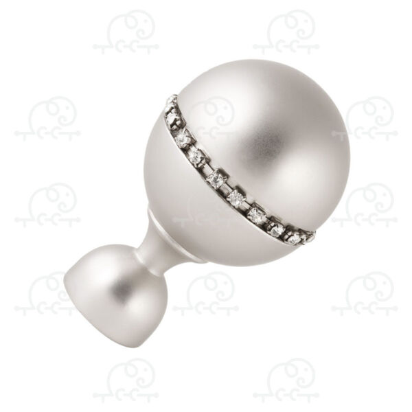 Фото Наконечник d16 ас март кортеза /2шт/ сатин 4812634003175