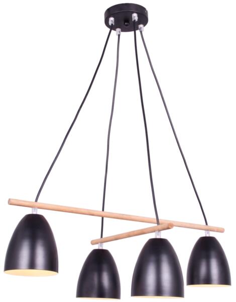 Фото Светильник подвесной market fr5063pl-04b