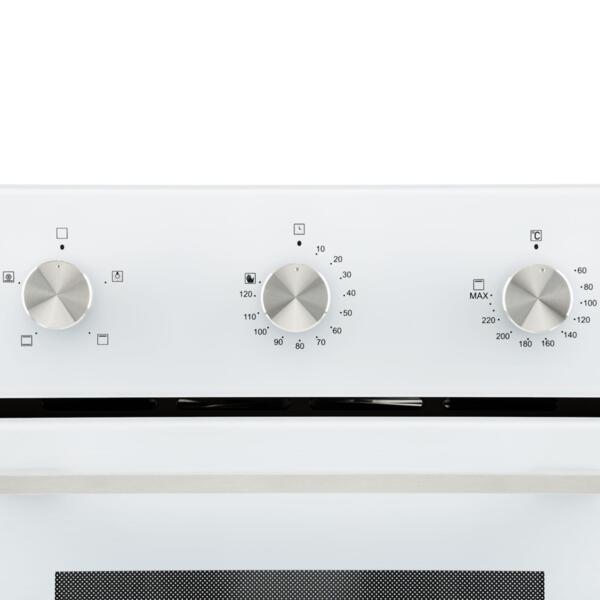 шкаф духовой электрический krona breve 45 wh независимый 00026333