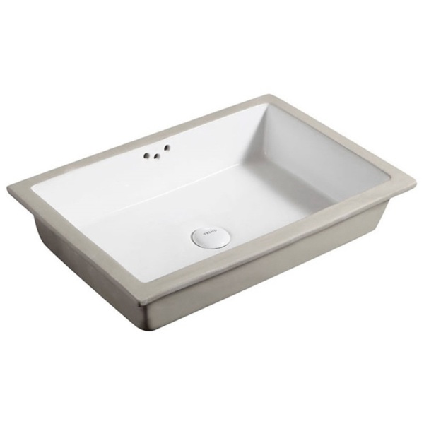 

раковина встраиваемая сверху azario trend 63х41 az4072