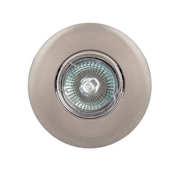 Фото Светильник точечный de fran ft 139ak сатин-никель