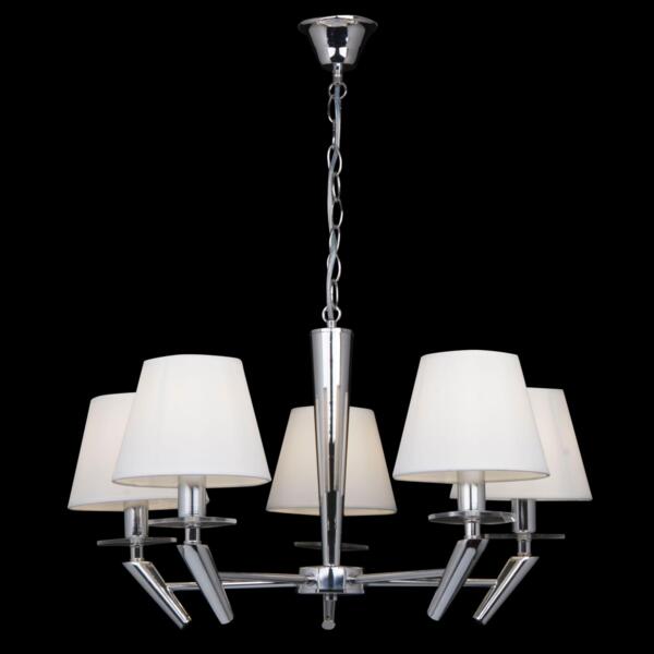 Фото Люстра una fr5031pl-05ch