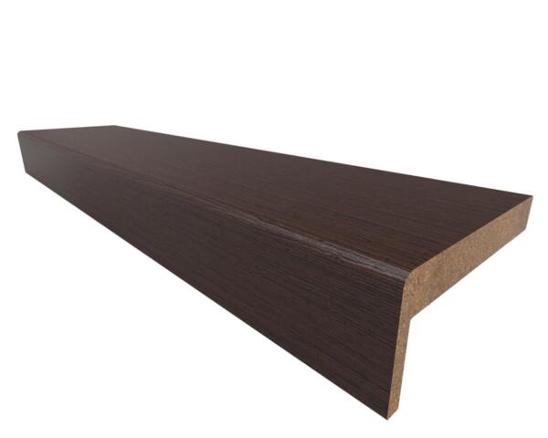 Фото Наличник эко венге 5,5*70 телескопический