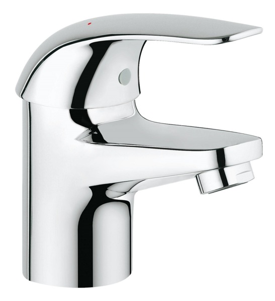 

смеситель для умывальника grohe euroeco 32734000