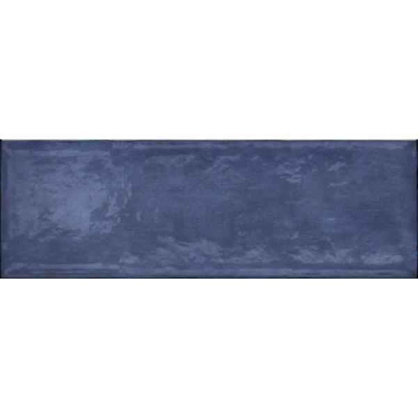 Фото Плитка настенная menorca azul new синий 20х60 914265