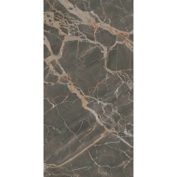 Фото Керамогранит помпеи браун коричневый 90х45 610010002329