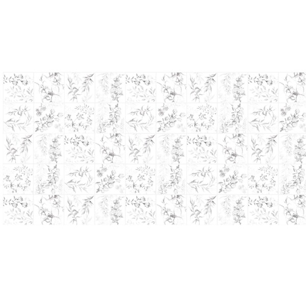 Фото Панель декоративная пвх гриф 485х960