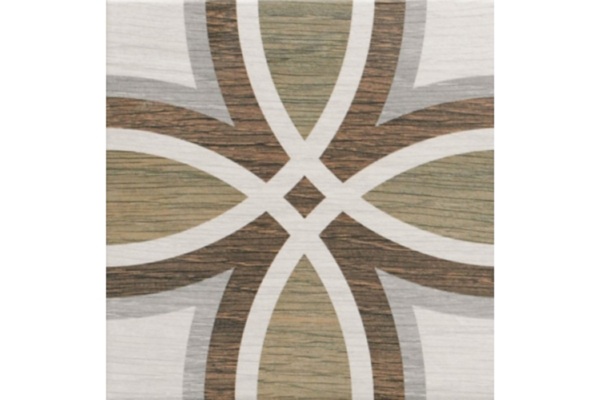 Фото Керамогранит urbino коричневый 20x20 51386