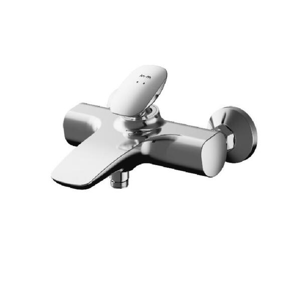 

смеситель для ванны и душа am.pm spirit v2.0 f70a10000