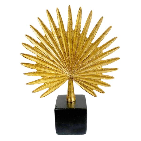 Фото Предмет декоративный 13х4,5х18см фабула полистоун 13518