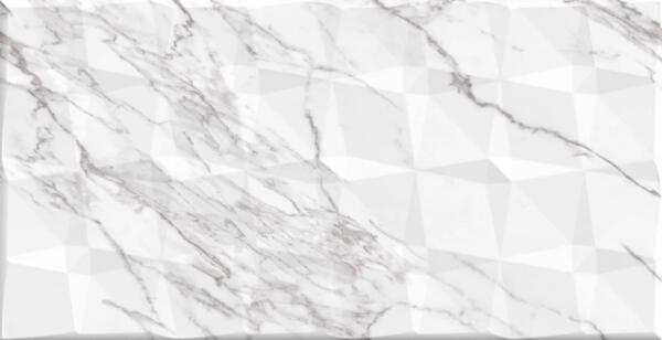 

плитка настенная cassana белая w m/str 31x61 nr satin mec30w23100b