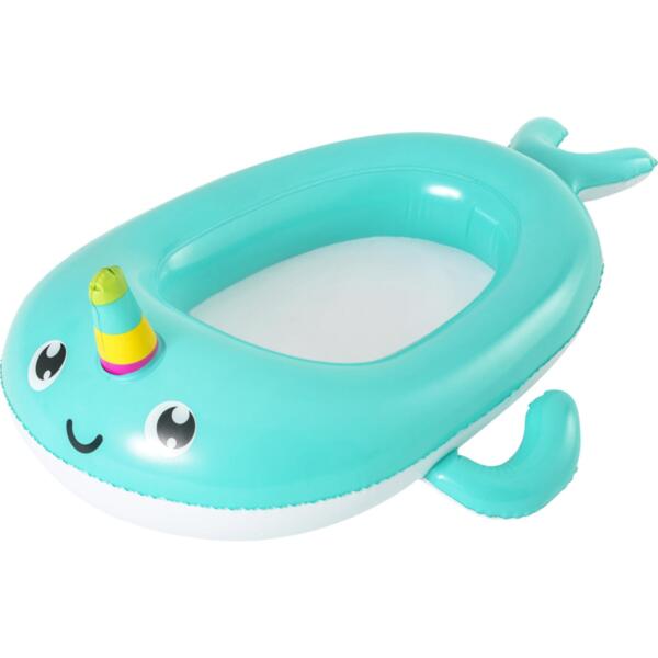 Фото Лодка детская нарвал 118*89 см bestway 34120