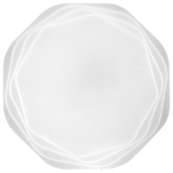 Фото Светильник настенно-потолочный camelion lbs-7705 led 48вт 3600лм 6000к ip20 с пультом 13959