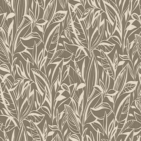 Фото Обои 60073-06 light3 эрисманн винил на флизе 1,06*10,05м флористика коричневый