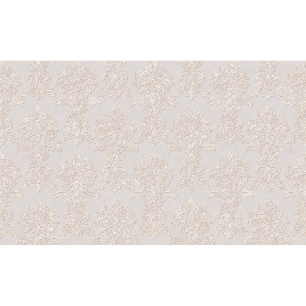 Фото Обои 11-1006-22 белвинил опера флизелин 1.06x10м дамаск бежевый