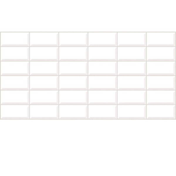 Фото Панель декоративная пвх айвори 485х960