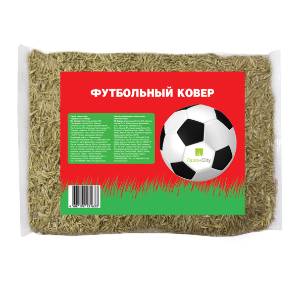 Фото Семена газонной травы эконом  (0,3 кг)