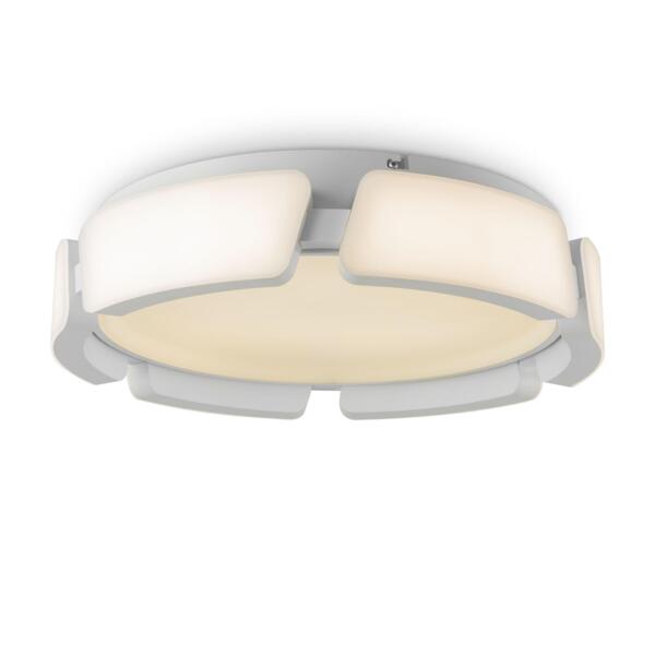 Фото Светильник потолочный ethan fr6040cl-l92w