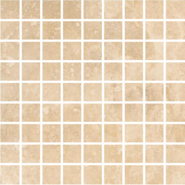 Фото Декор мозаика pietra beige бежевый 29.4*29.4 908972