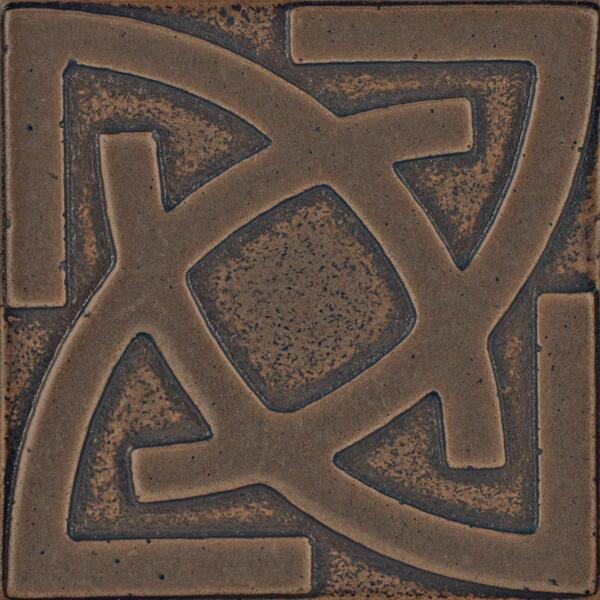 

уголок enigma бронзовый 5x5