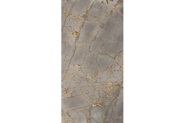 Фото Керамогранит reflection gold серый 60x120 52103