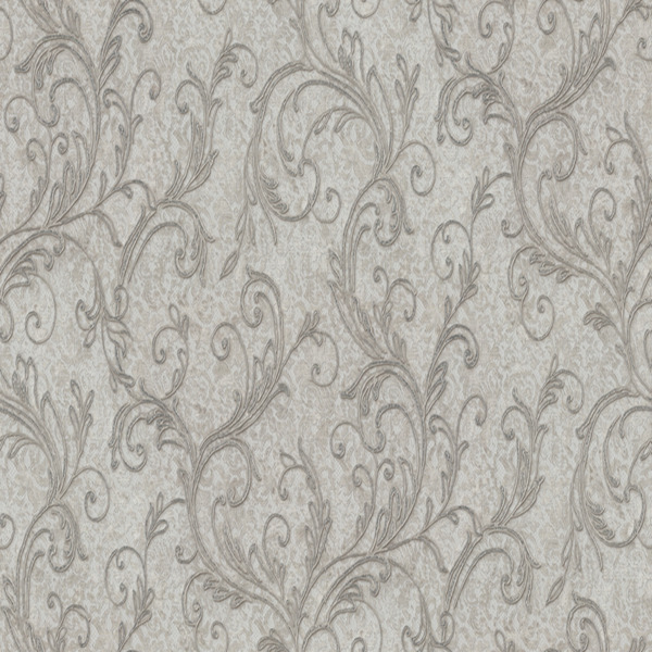 Фото Обои vv71850-48 vog collection жадор флизелин 1,06*10м узор бежевый