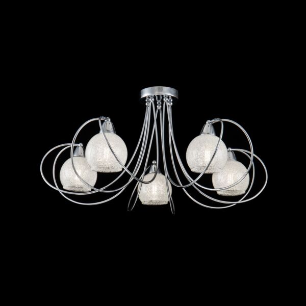 Фото Светильник потолочный dana fr5023cl-05ch