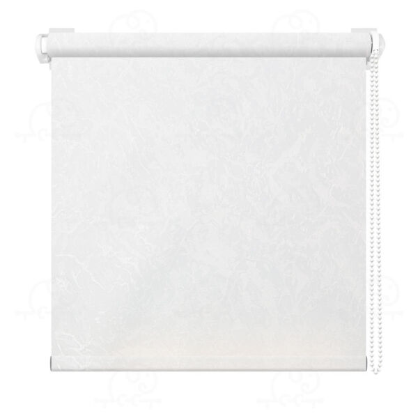 Фото Штора рулонная ас март джерси 120*160см белый 4812634097631
