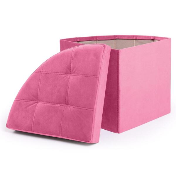 Фото Пуф тироль треугольный 400х400х420 луна 31