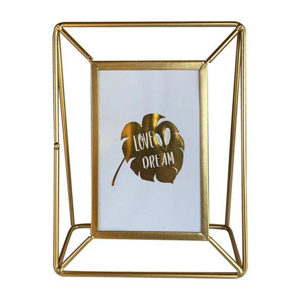 Фото Фоторамка для фото 10х15см 17,5х22х6,5см альта fh716-1