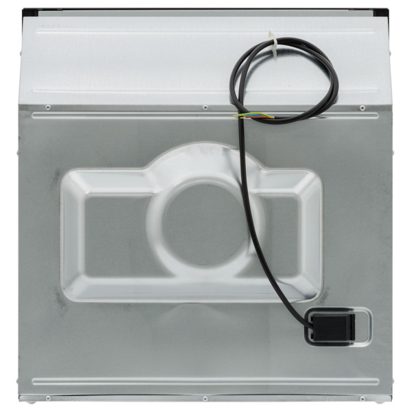 духовой шкаф электрический 60см черный krona magnete 60 blbl