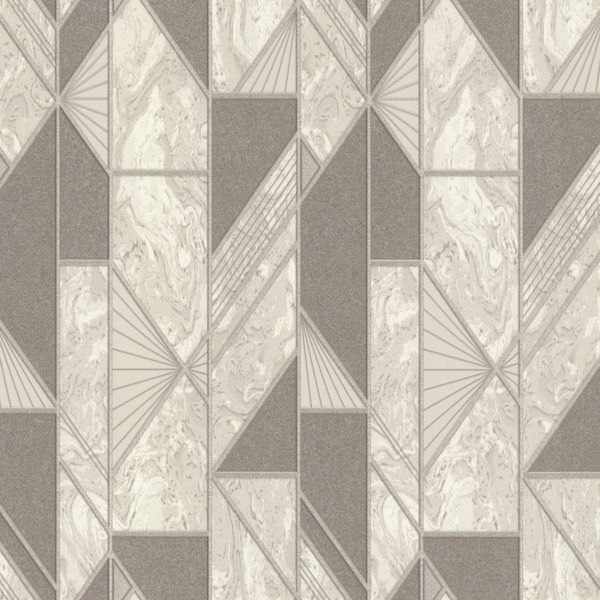 Фото Обои 70377-12 аспект роял флизелин 1.06x10м геометрия бежевый