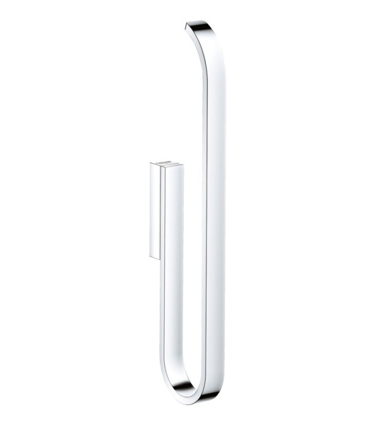 

держатель запасного рулона бумаги grohe selection 41067000